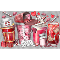 Valentine's Day-QRJ  609